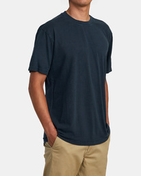 5 Hi Grade Hemp - Unisex T-Shirt Purple AVYKT00275 RVCA