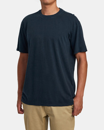 6 Hi Grade Hemp - Unisex T-Shirt Purple AVYKT00275 RVCA