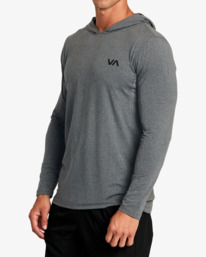 Sport Vent Technical Hooded Top