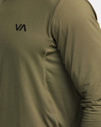 Sport Vent Technical Hooded Top