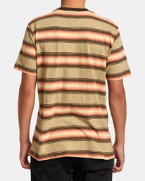 Polanco Stripe - T-Shirt for Men  AVYKT00288
