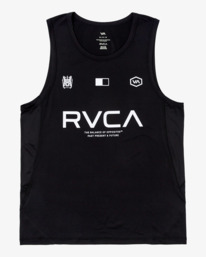 Vent VA Sport Badge - Technical Training Vest for Men  AVYKT00303