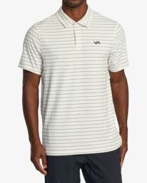 VA Sport Vent - Technical Polo Shirt for Men  AVYKT00305
