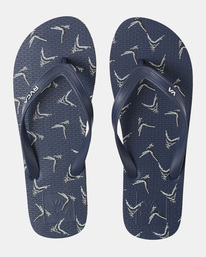 0 Legend And Mana - Sandals for Men Blue AVYL100059 RVCA