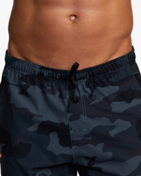 9 Yogger Track Pants II Brown AVYNP00109 RVCA