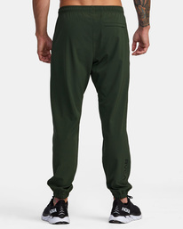 1 Yogger Track Pants II Brown AVYNP00109 RVCA