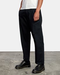 Curren Trouser Pant AVYNP00110 | RVCA