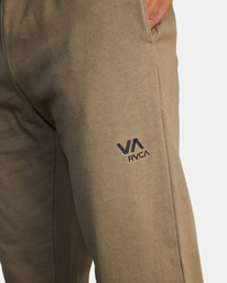 3 VA Essential Sweatpants Multicolor AVYNP00116 RVCA