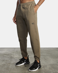 4 VA Essential Sweatpants Multicolor AVYNP00116 RVCA