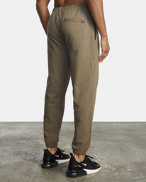 5 VA Essential Sweatpants Multicolor AVYNP00116 RVCA