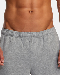 3 VA Essential Sweatpants Grey AVYNP00116 RVCA