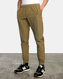 Daggers Elastic Tech Jogger Pants | RVCA