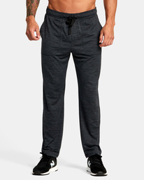1 C-Able Sweatpants Black AVYNP00131 RVCA
