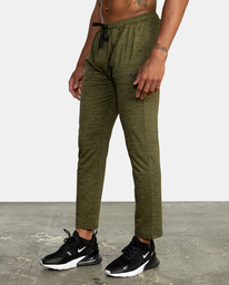 rvca track pants