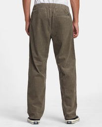 1 Americana Elastic - Kordhose für Männer Mehrfarbig AVYNP00155 RVCA