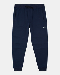 0 Tech Fleece Sweatpants II Blue AVYNP00168 RVCA