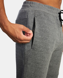 7 VA Sport Tech - Joggers for Men Grey AVYNP00168 RVCA