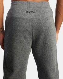 8 VA Sport Tech - Joggers for Men Grey AVYNP00168 RVCA
