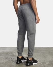 5 VA Sport Tech - Joggers for Men Grey AVYNP00168 RVCA