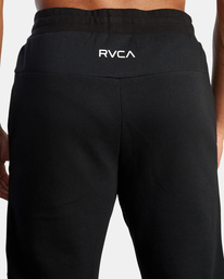 8 Tech Fleece Sweatpants II Black AVYNP00168 RVCA