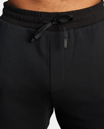 9 Tech Fleece Sweatpants II Black AVYNP00168 RVCA