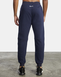 2 Tech Fleece Sweatpants II Blue AVYNP00168 RVCA