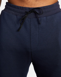 8 Tech Fleece Sweatpants II Blue AVYNP00168 RVCA