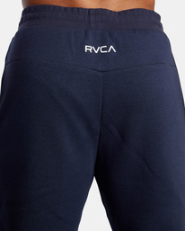 9 Tech Fleece Sweatpants II Blue AVYNP00168 RVCA
