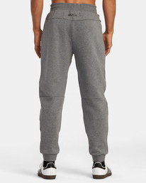 3 Tech Fleece Sweatpants II Grey AVYNP00168 RVCA