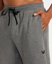 4 Tech Fleece Sweatpants II Grey AVYNP00168 RVCA