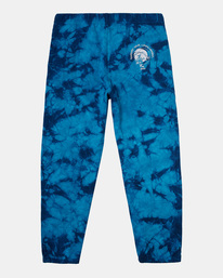 rvca, Freaktopia Sweatpants, TIE DYE (tdy) RVCA FREAKTOPIA PANT AVYNP00171