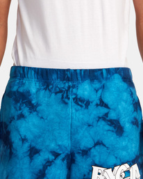 10 Freaktopia Sweatpants White AVYNP00171 RVCA