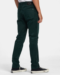 4 Daggers Pigment Corduroy Pants Green AVYNP00176 RVCA