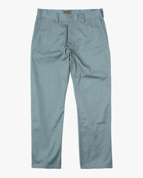 0 Americana Chino Pants Green AVYNP00179 RVCA