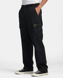 3 Recession Collection Americana - Cargohose für Männer  AVYNP00181 RVCA
