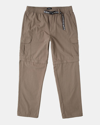 ALL TIME ZIP OFF PANT  AVYNP00187
