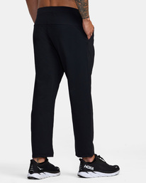 5 Trainer Sweatpants Black AVYNP00194 RVCA