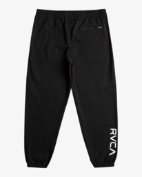 8 BARRON MAMIYA JOGGERS Black AVYNP00201 RVCA