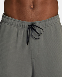 6 C-Able - Waffle Knit Joggers for Men Green AVYNP00209 RVCA