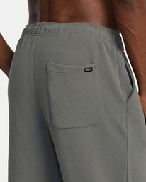 7 C-Able - Waffle Knit Joggers for Men Green AVYNP00209 RVCA