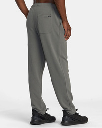 4 C-Able - Waffle Knit Joggers for Men Green AVYNP00209 RVCA