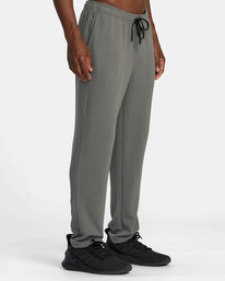 5 C-Able - Waffle Knit Joggers for Men Green AVYNP00209 RVCA