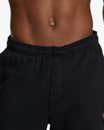 7 VA Essential - Joggers for Men Black AVYNP00211 RVCA