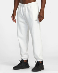 3 VA Essential - Jogginghose für Männer Weiss AVYNP00211 RVCA