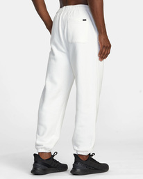 4 VA Essential - Jogginghose für Männer Weiss AVYNP00211 RVCA