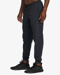 Spectrum Tech - Slim Fit Trousers for Men  AVYNP00217