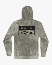1 RVCA Flip Pullover Hoodie  AVYSF00130 RVCA