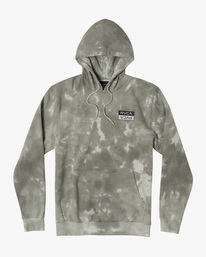 0 RVCA Flip Pullover Hoodie  AVYSF00130 RVCA