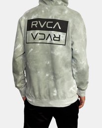3 RVCA Flip Pullover Hoodie  AVYSF00130 RVCA