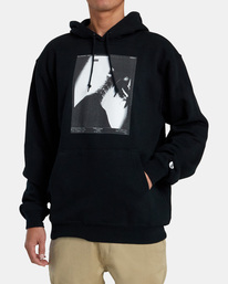 8 X Ray - Hoodie for Men  AVYSF00291 RVCA